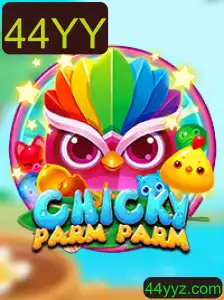 ChickyParmParm: A Nova Sensação dos Jogos Interativos