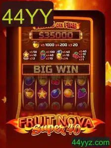 Descubra o Fascinante Mundo de FruitNovaSuper40 e a Palavra-Chave Secreta 44YY