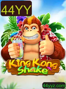 Descubra KingKongShake: A Nova Sensação do Mundo dos Jogos