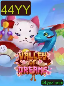 ValleyofDreams: Uma Jornada Mágica Através do Mundo dos Sonhos